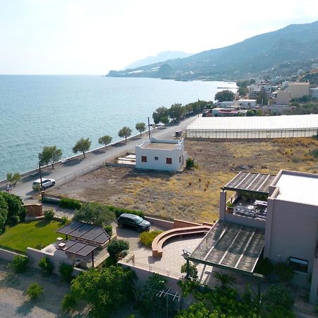 Marisia Apartment Κερατόκαμπος Εξωτερικό φωτογραφία