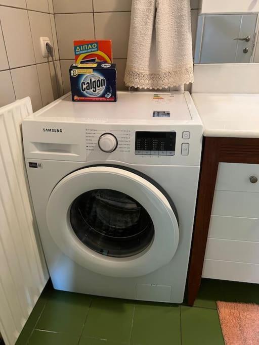 Marisia Apartment Κερατόκαμπος Εξωτερικό φωτογραφία