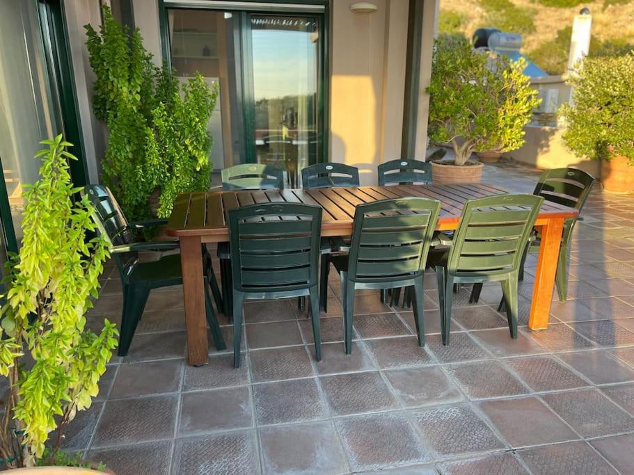 Marisia Apartment Κερατόκαμπος Εξωτερικό φωτογραφία