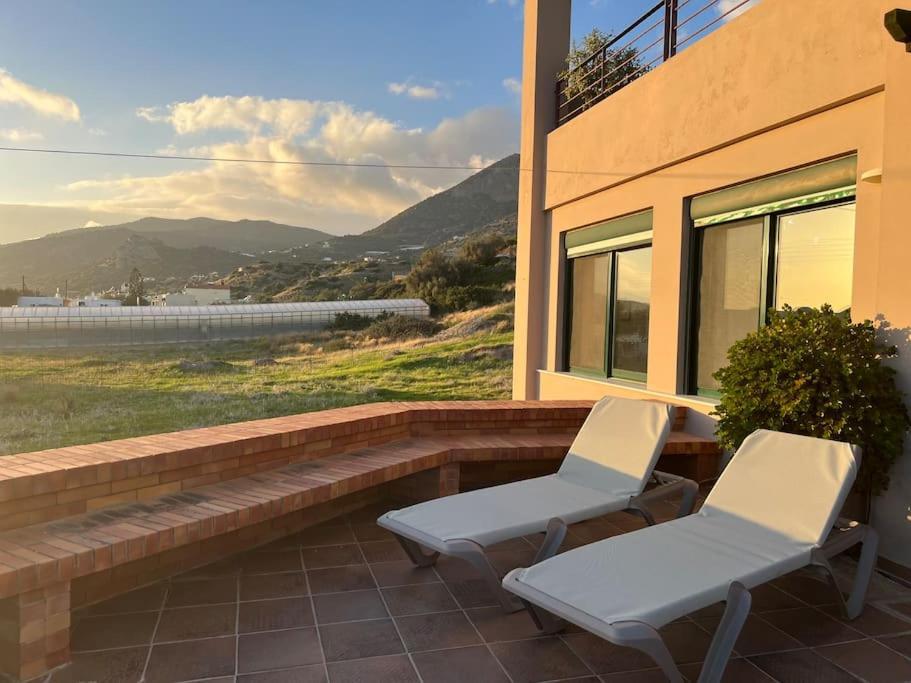 Marisia Apartment Κερατόκαμπος Εξωτερικό φωτογραφία