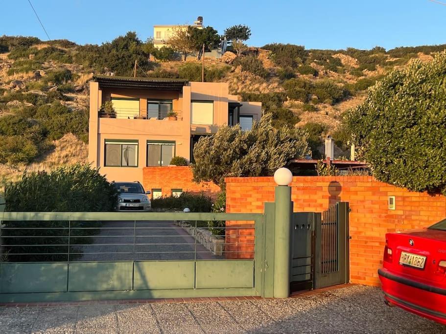 Marisia Apartment Κερατόκαμπος Εξωτερικό φωτογραφία