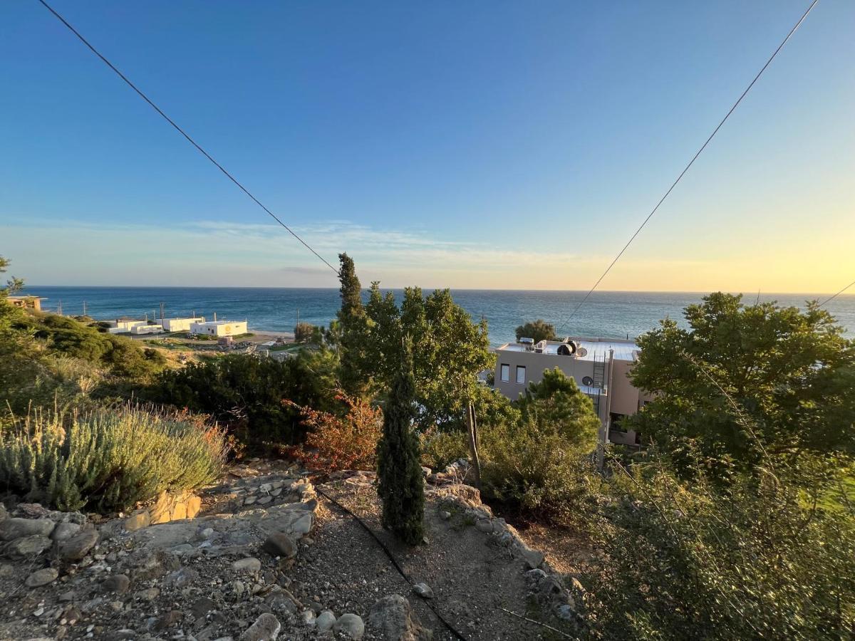 Marisia Apartment Κερατόκαμπος Εξωτερικό φωτογραφία