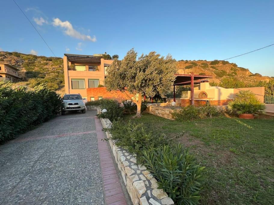 Marisia Apartment Κερατόκαμπος Εξωτερικό φωτογραφία