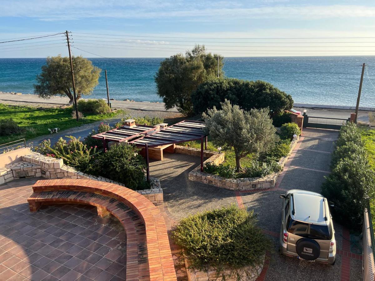 Marisia Apartment Κερατόκαμπος Εξωτερικό φωτογραφία