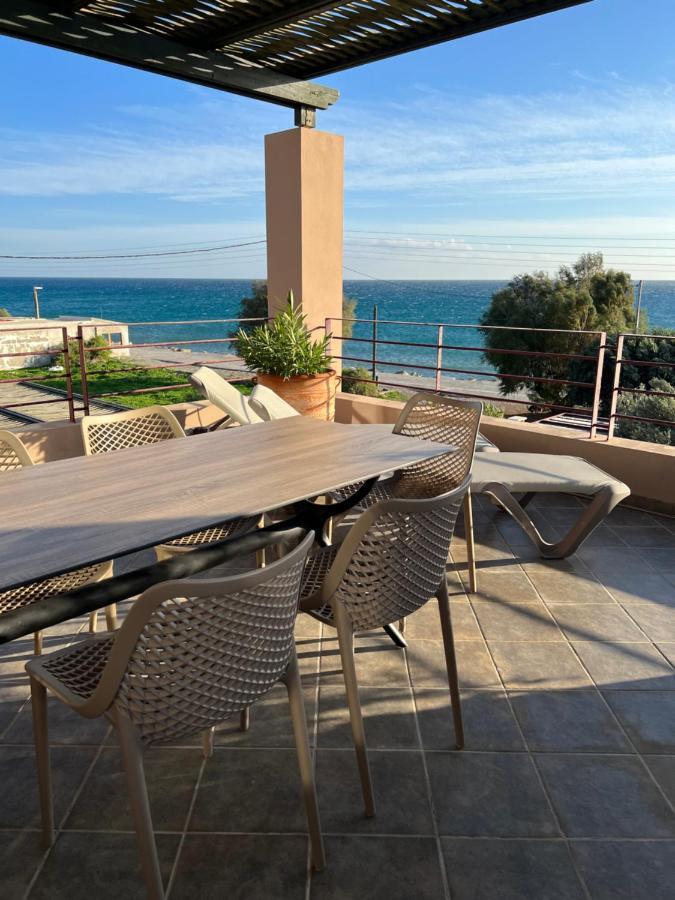 Marisia Apartment Κερατόκαμπος Εξωτερικό φωτογραφία