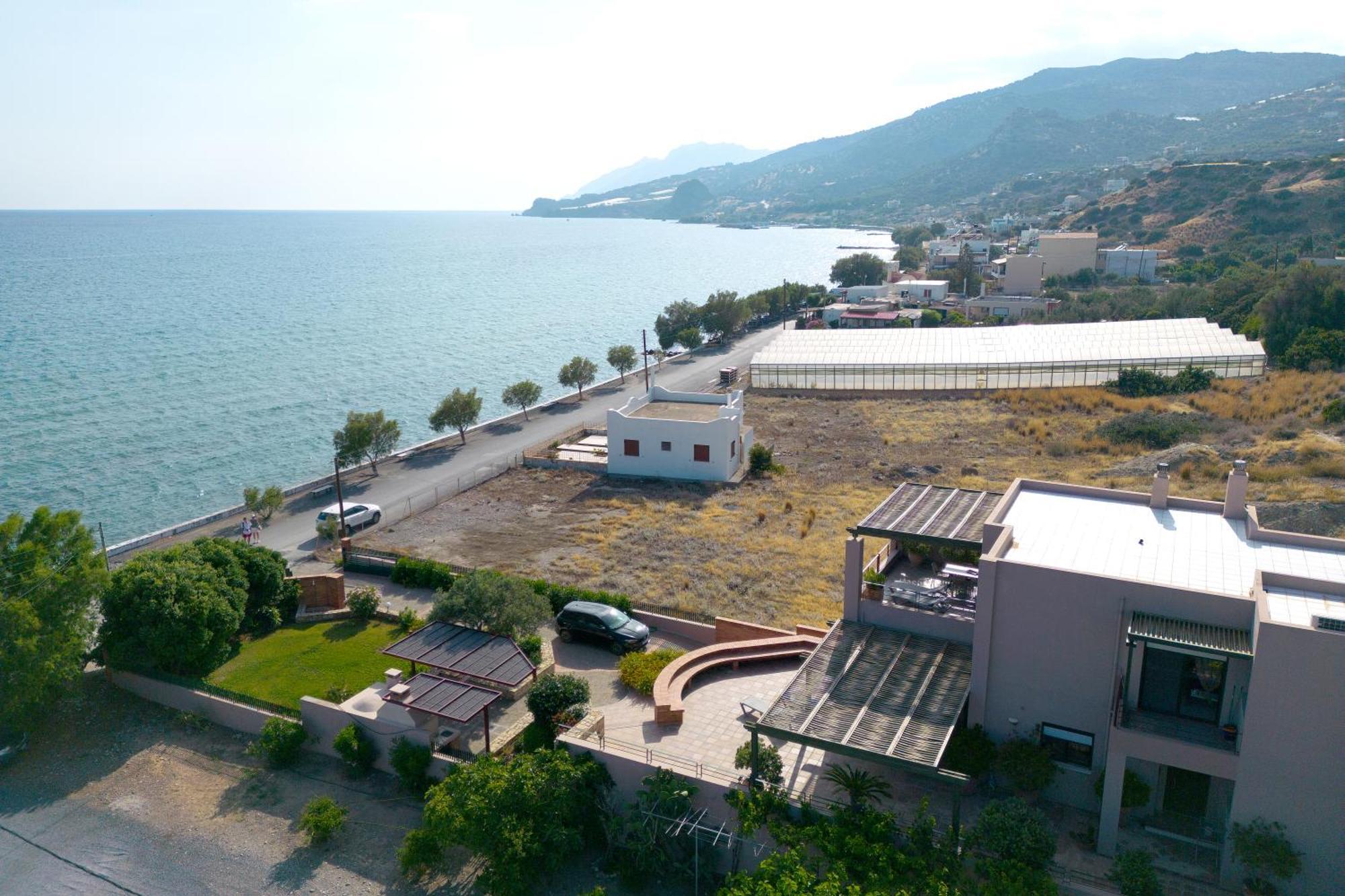 Marisia Apartment Κερατόκαμπος Εξωτερικό φωτογραφία