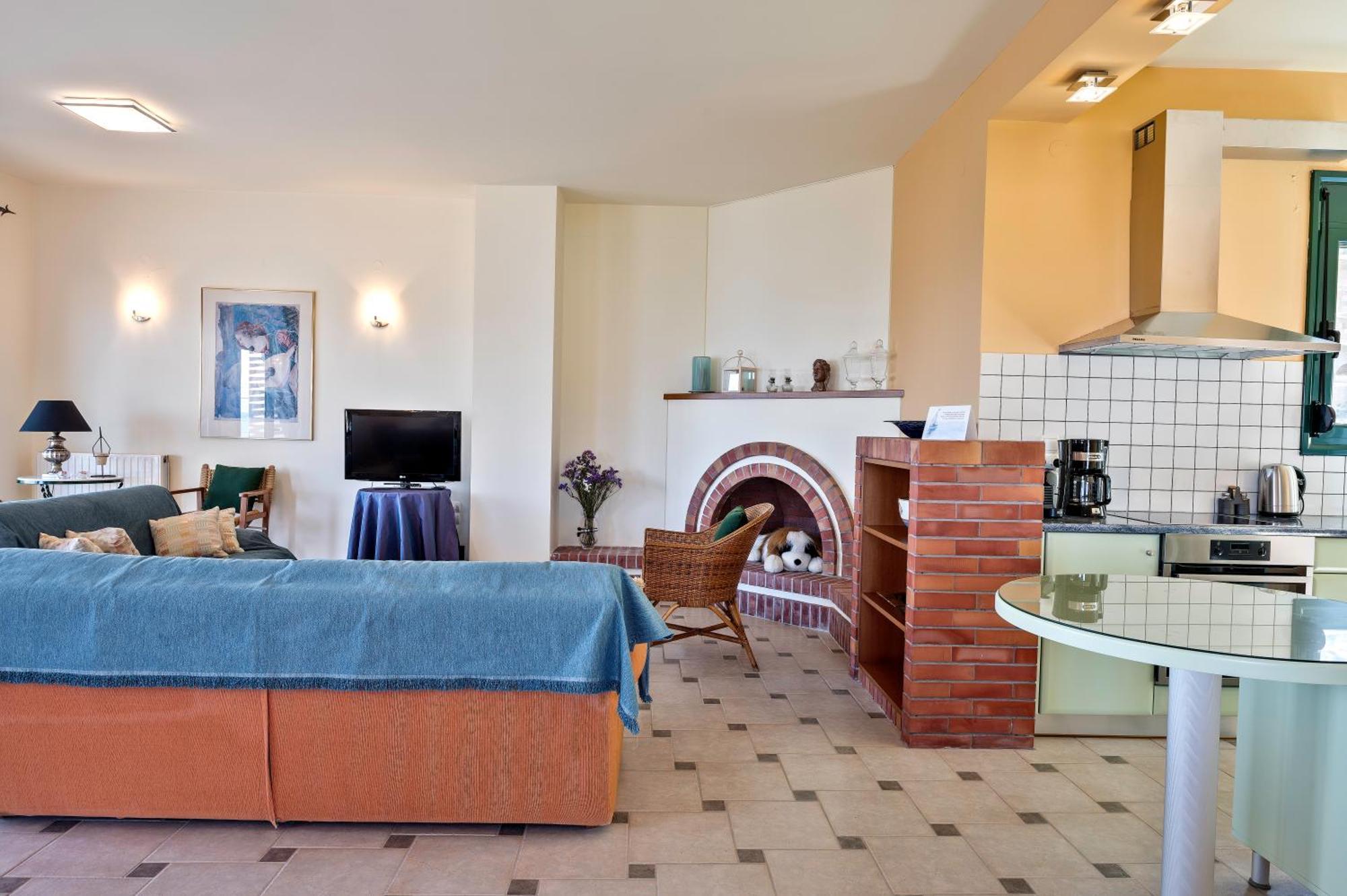 Marisia Apartment Κερατόκαμπος Εξωτερικό φωτογραφία