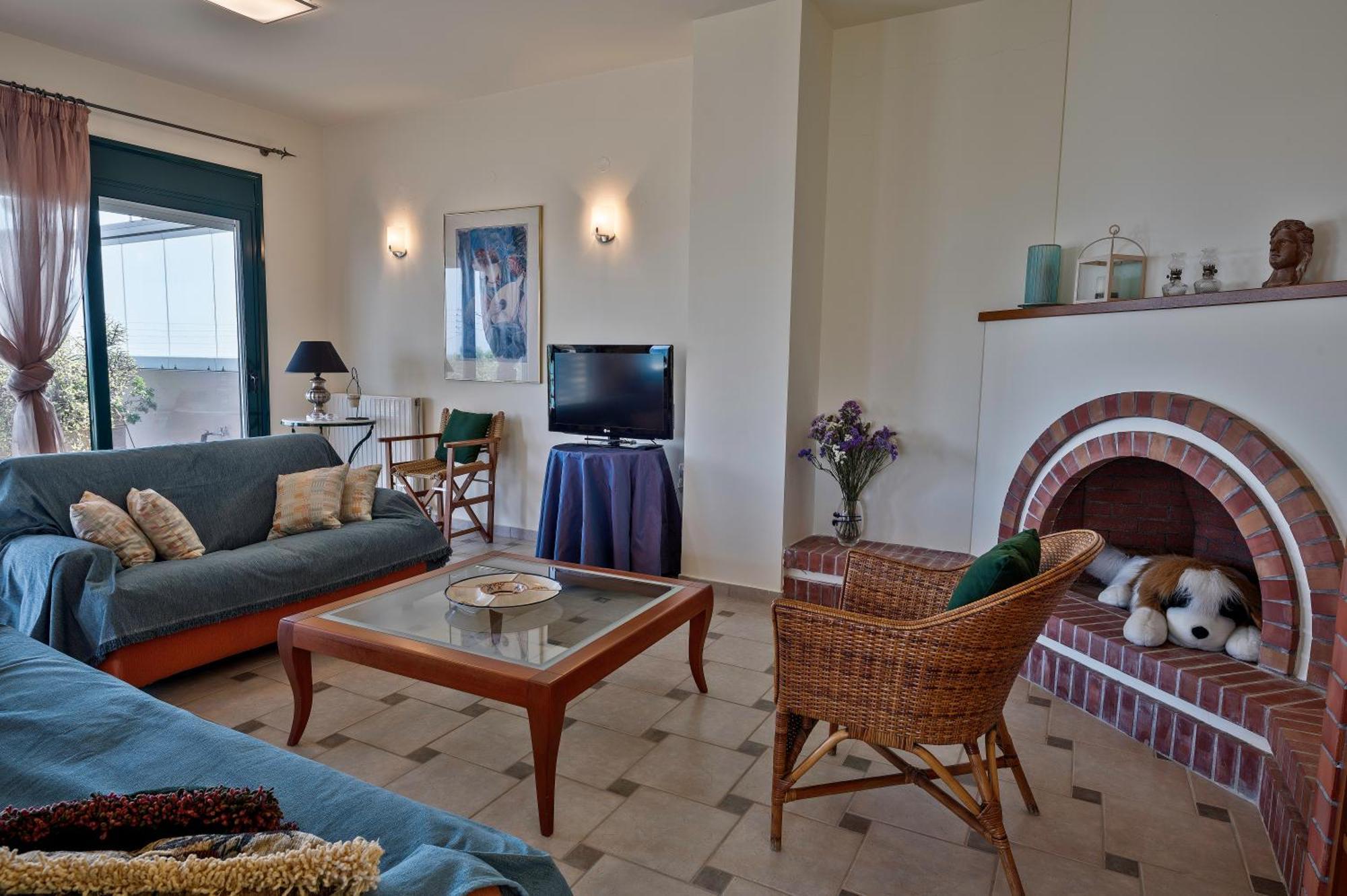 Marisia Apartment Κερατόκαμπος Εξωτερικό φωτογραφία