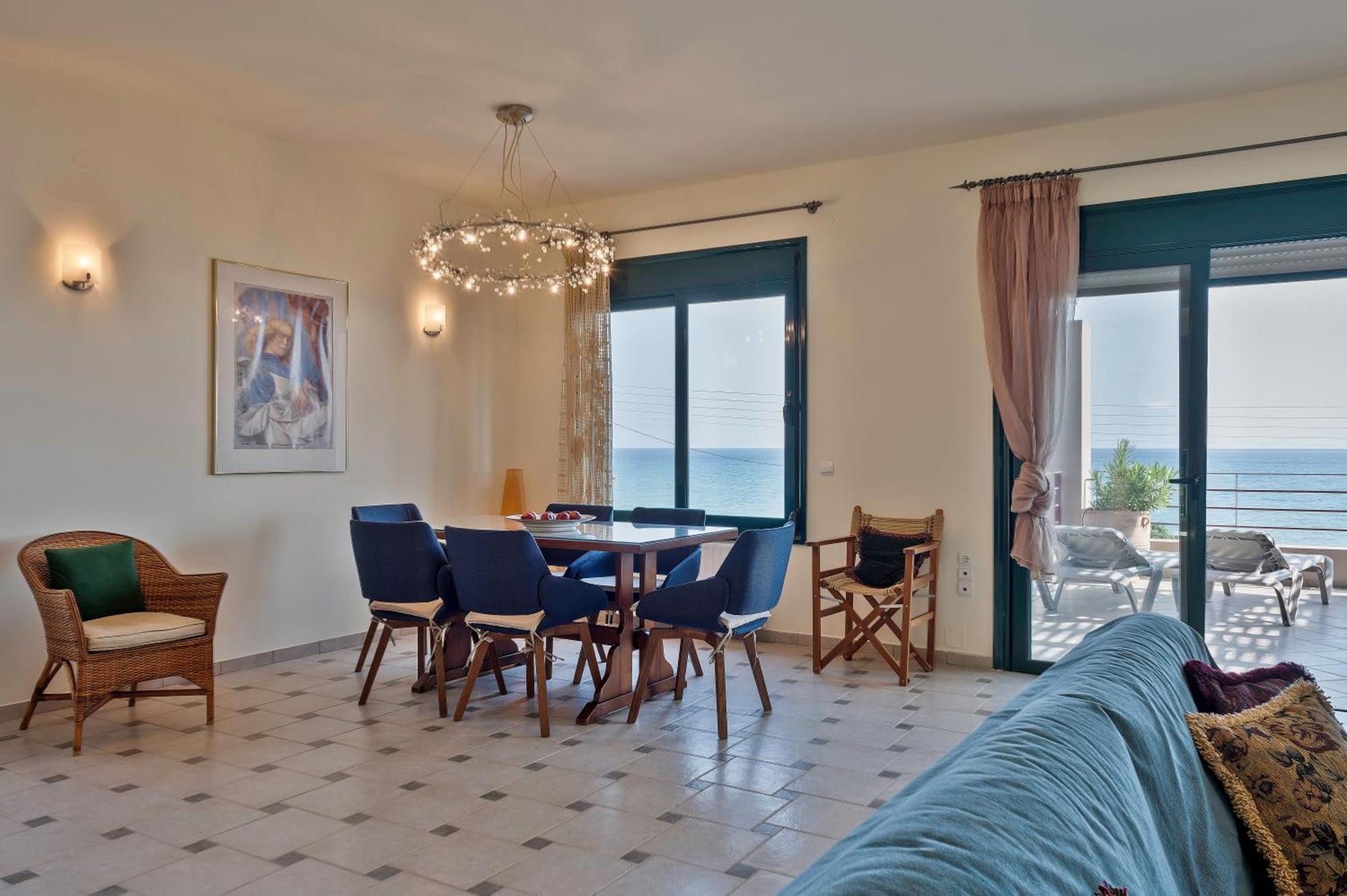 Marisia Apartment Κερατόκαμπος Εξωτερικό φωτογραφία
