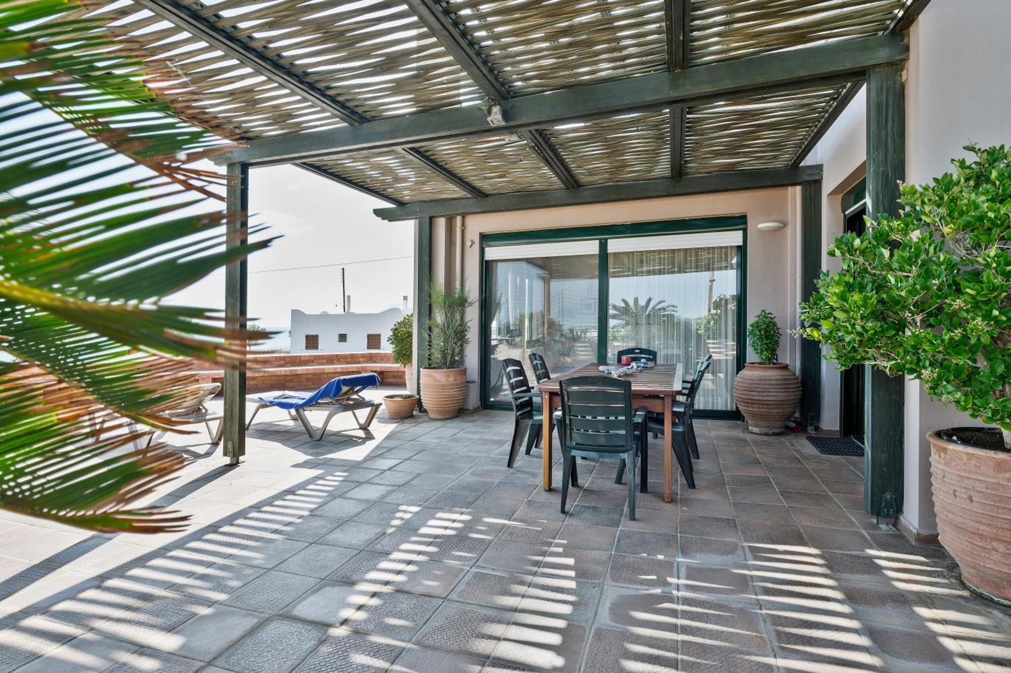 Marisia Apartment Κερατόκαμπος Εξωτερικό φωτογραφία