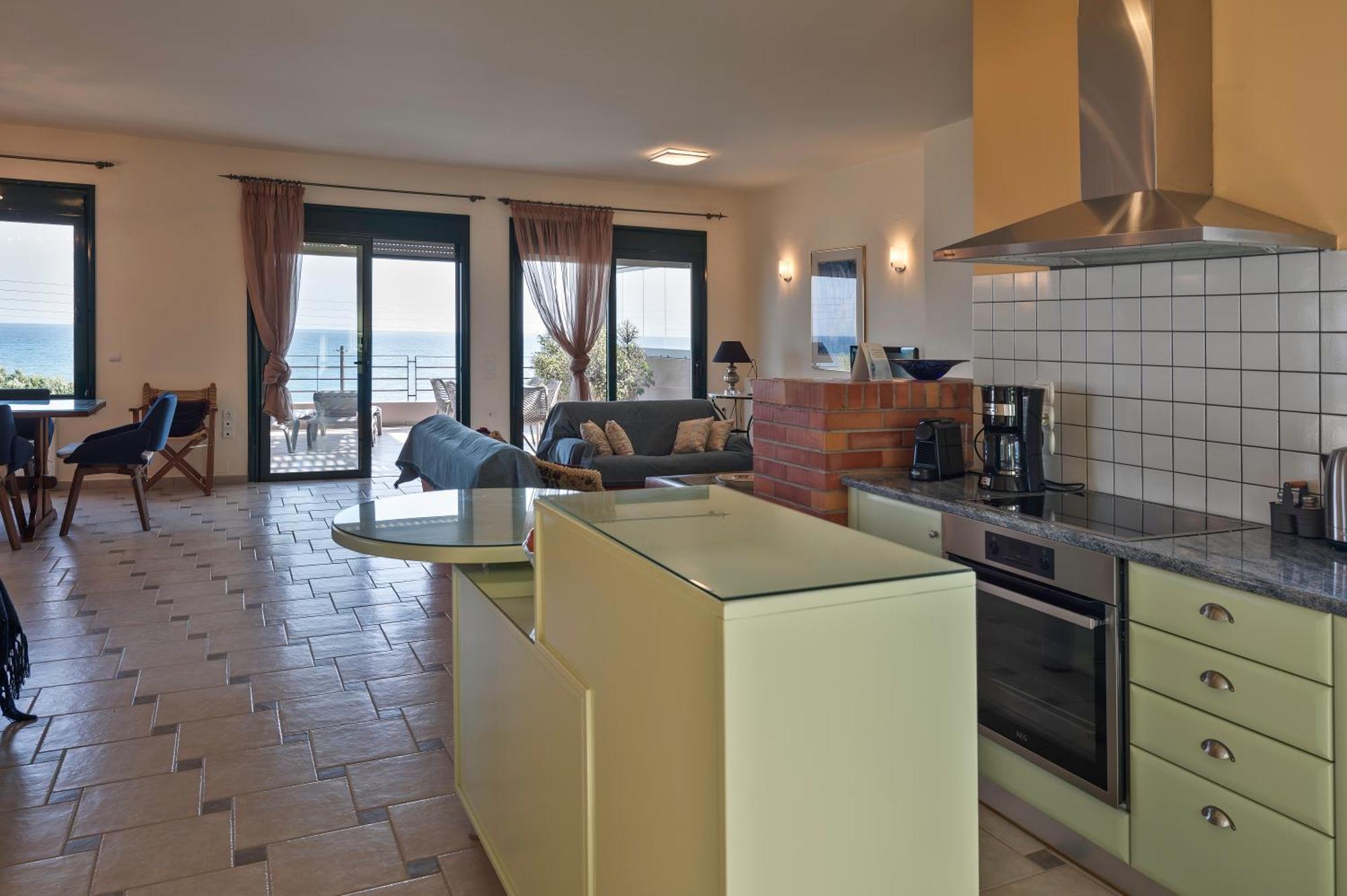 Marisia Apartment Κερατόκαμπος Εξωτερικό φωτογραφία