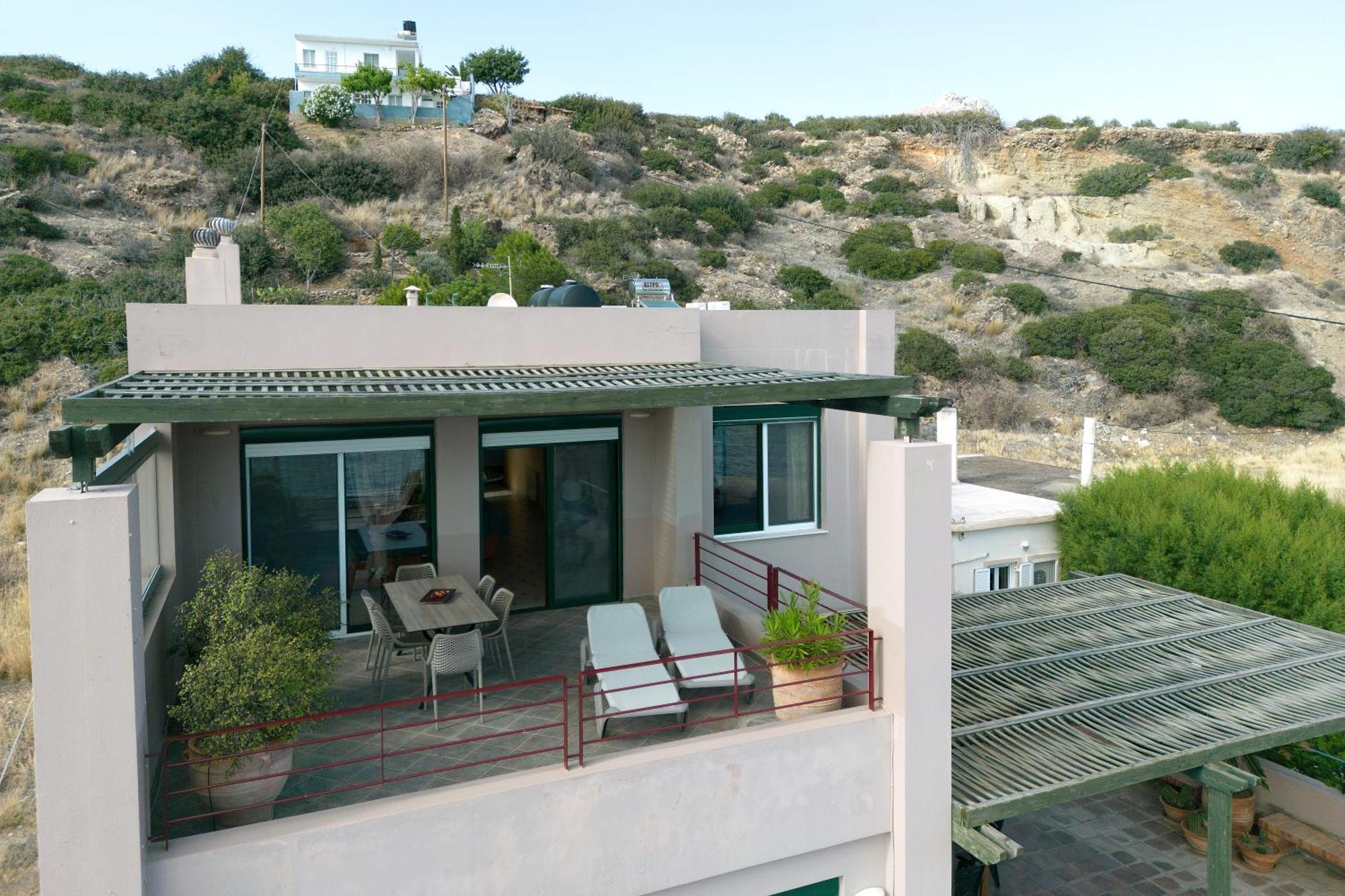 Marisia Apartment Κερατόκαμπος Εξωτερικό φωτογραφία
