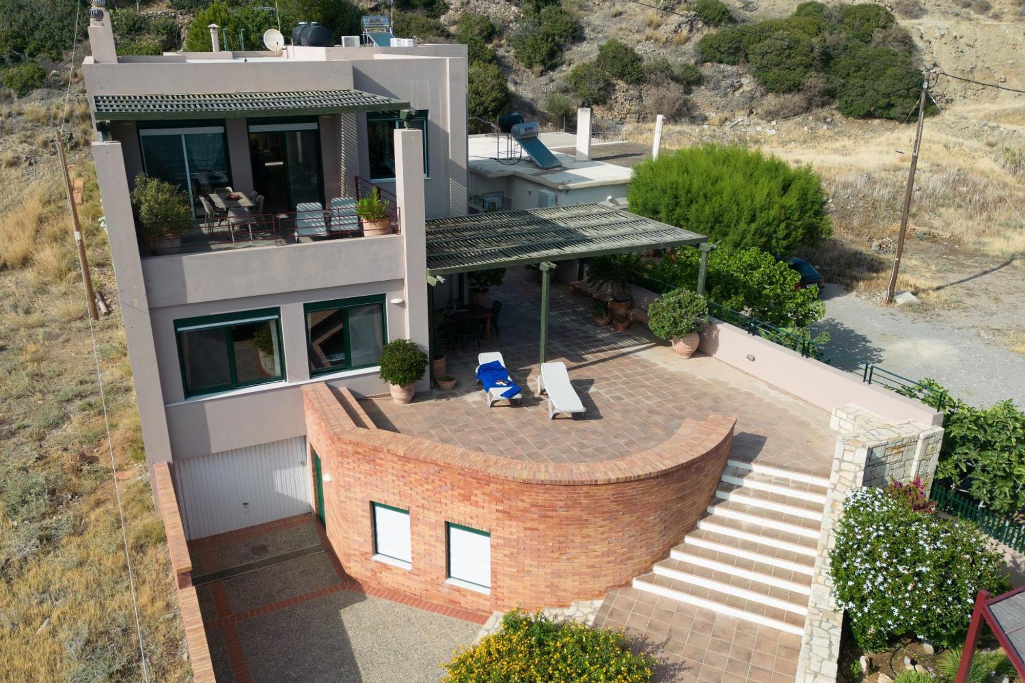 Marisia Apartment Κερατόκαμπος Εξωτερικό φωτογραφία