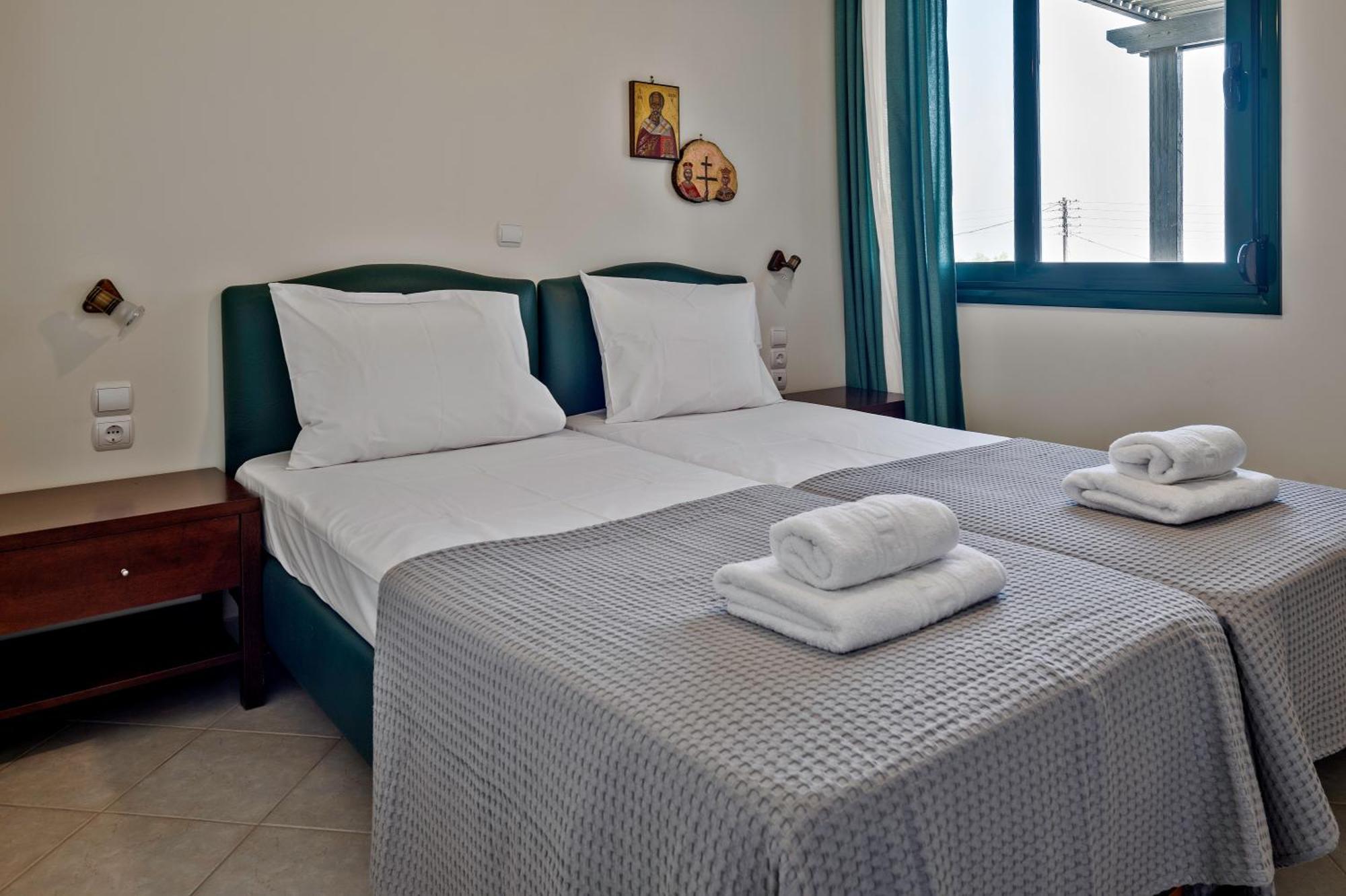 Marisia Apartment Κερατόκαμπος Εξωτερικό φωτογραφία