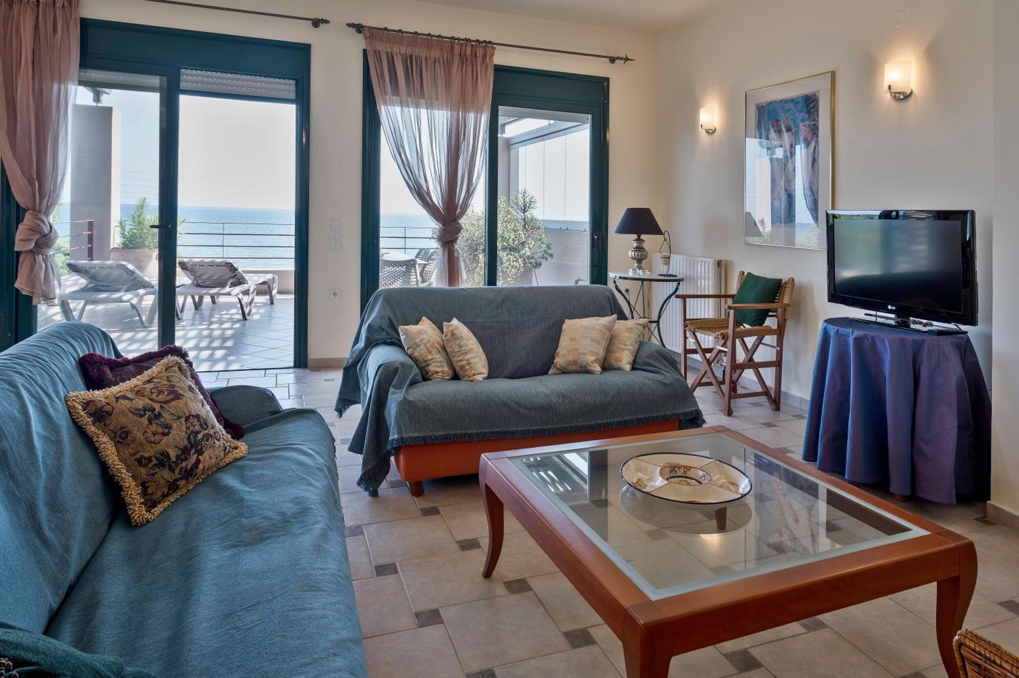 Marisia Apartment Κερατόκαμπος Εξωτερικό φωτογραφία