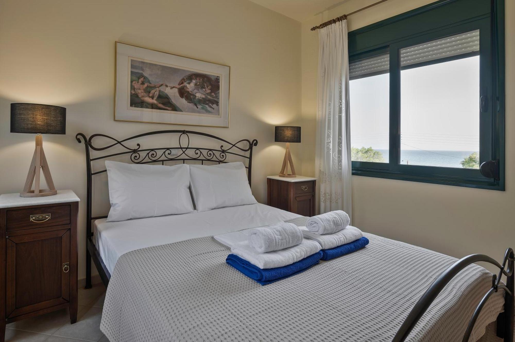 Marisia Apartment Κερατόκαμπος Εξωτερικό φωτογραφία
