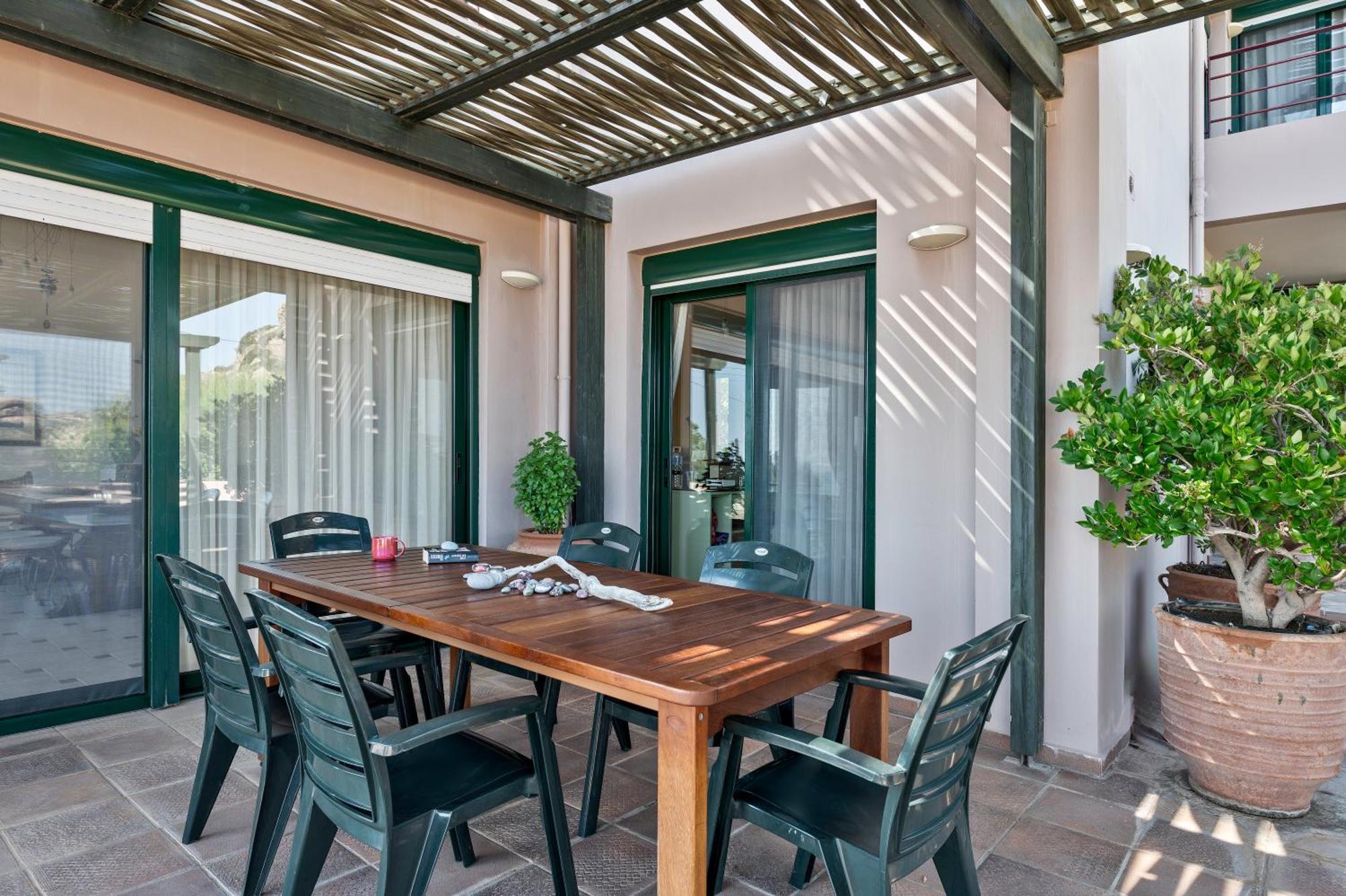 Marisia Apartment Κερατόκαμπος Εξωτερικό φωτογραφία