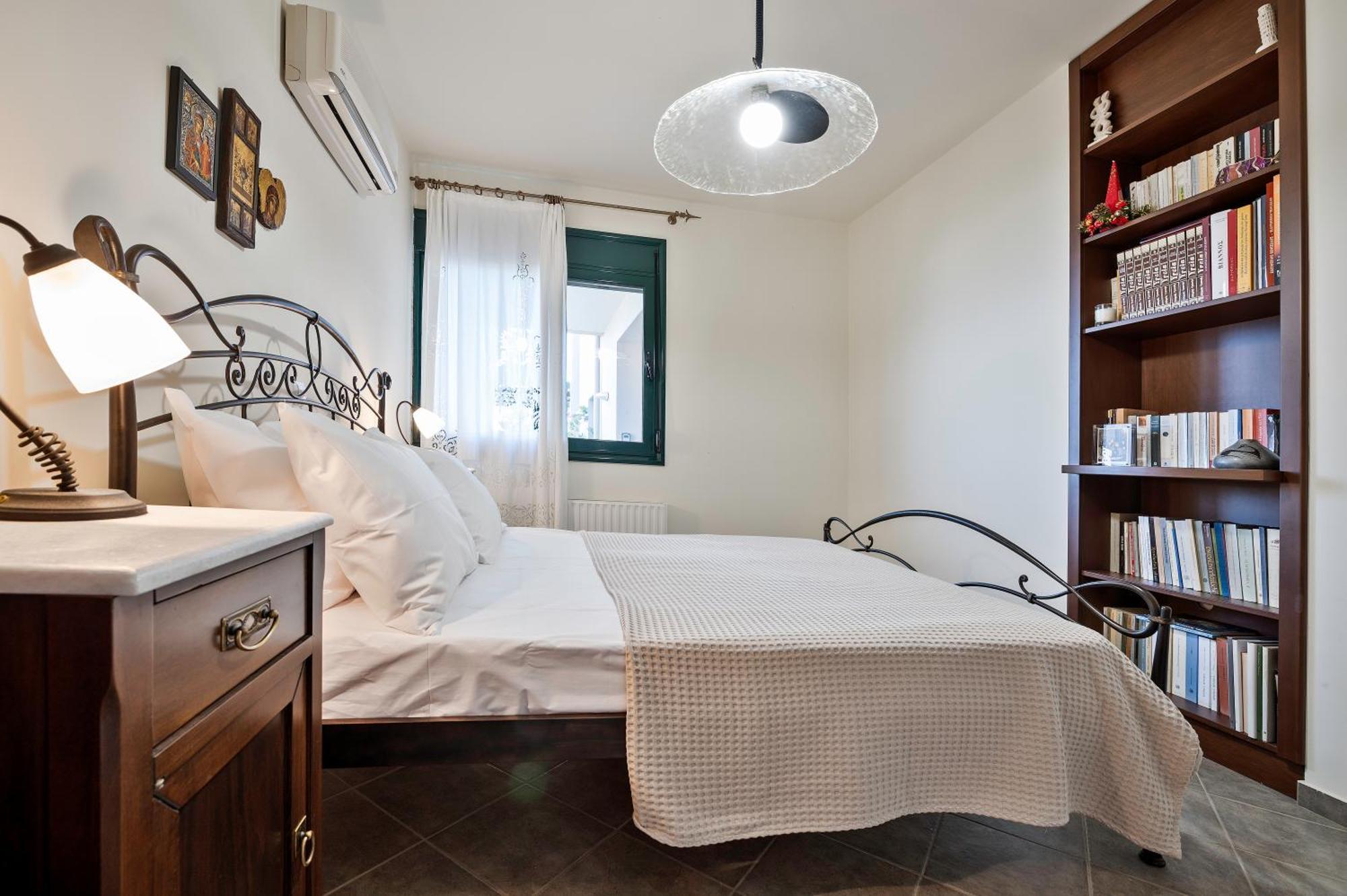 Marisia Apartment Κερατόκαμπος Εξωτερικό φωτογραφία