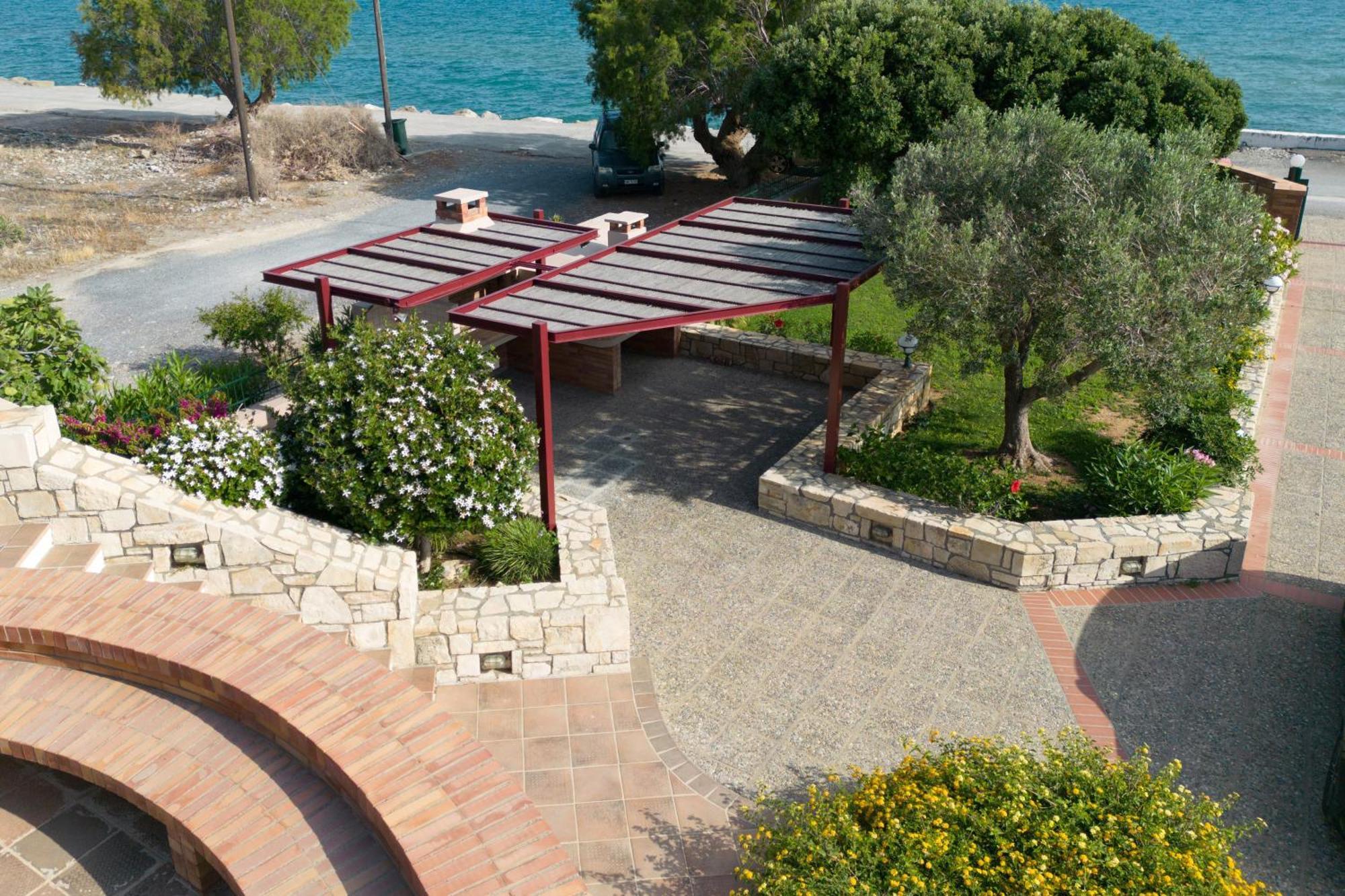 Marisia Apartment Κερατόκαμπος Εξωτερικό φωτογραφία
