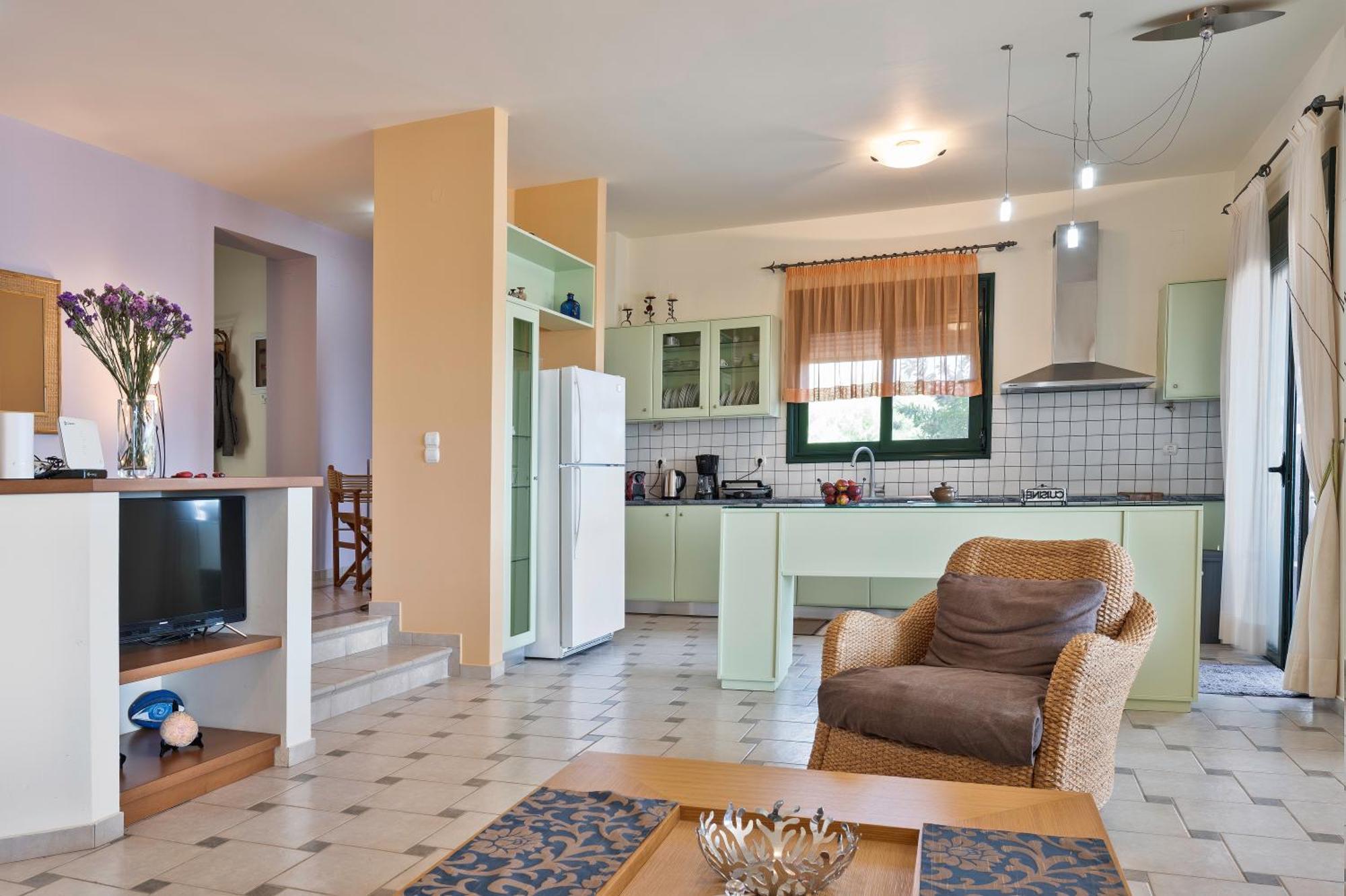 Marisia Apartment Κερατόκαμπος Εξωτερικό φωτογραφία