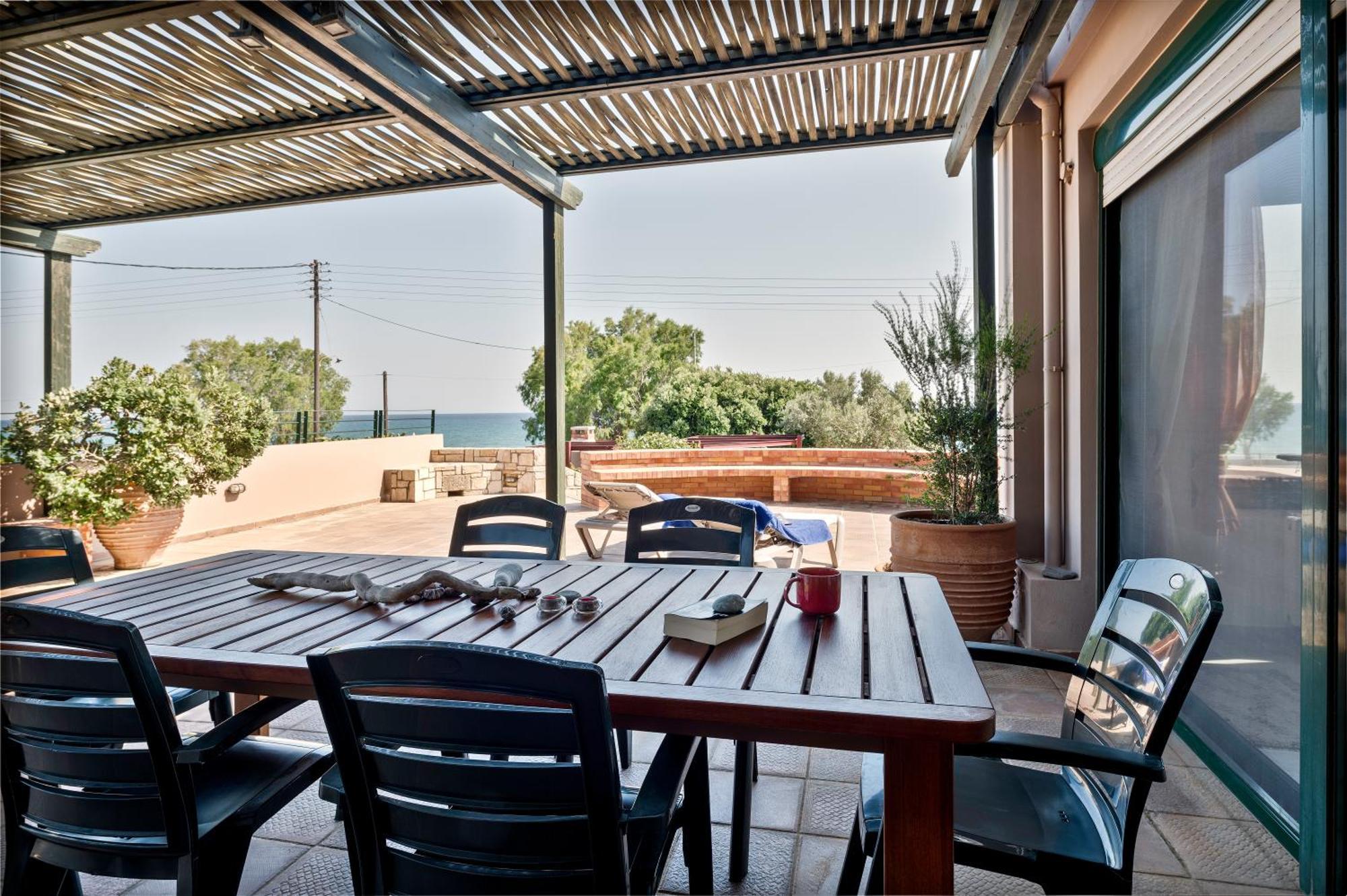 Marisia Apartment Κερατόκαμπος Εξωτερικό φωτογραφία