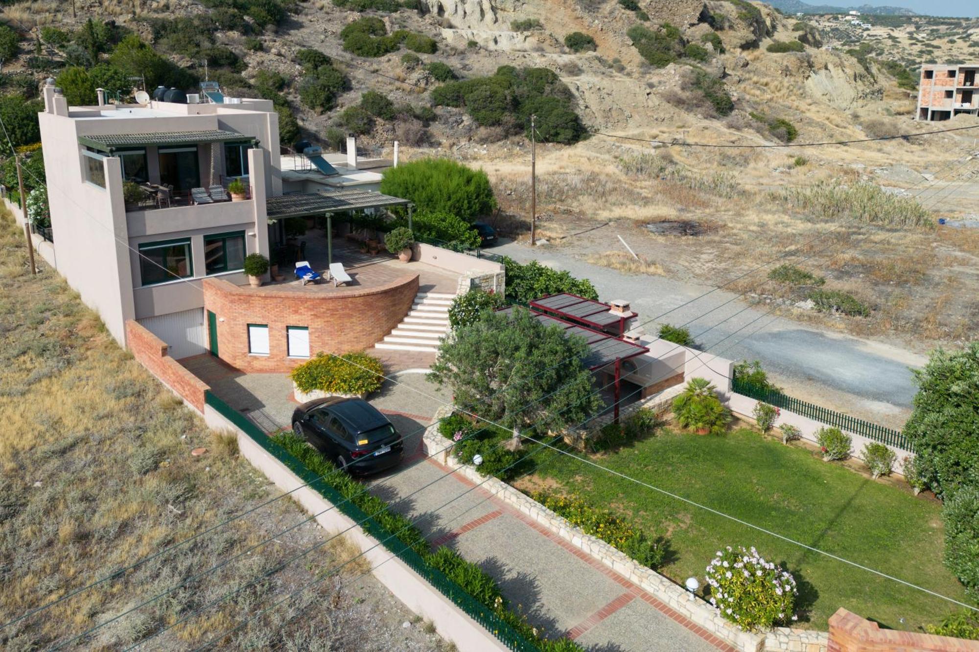 Marisia Apartment Κερατόκαμπος Εξωτερικό φωτογραφία