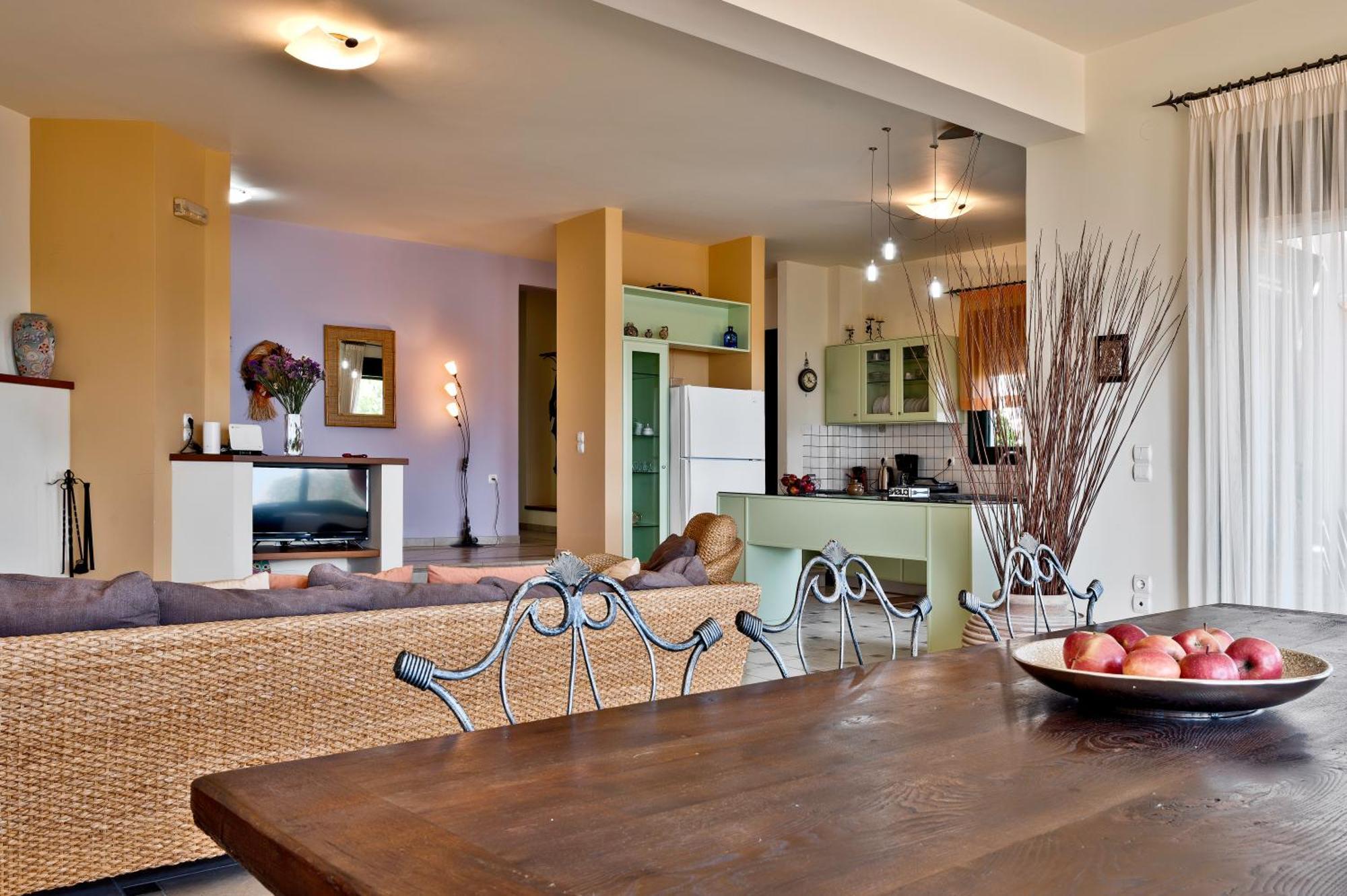 Marisia Apartment Κερατόκαμπος Εξωτερικό φωτογραφία