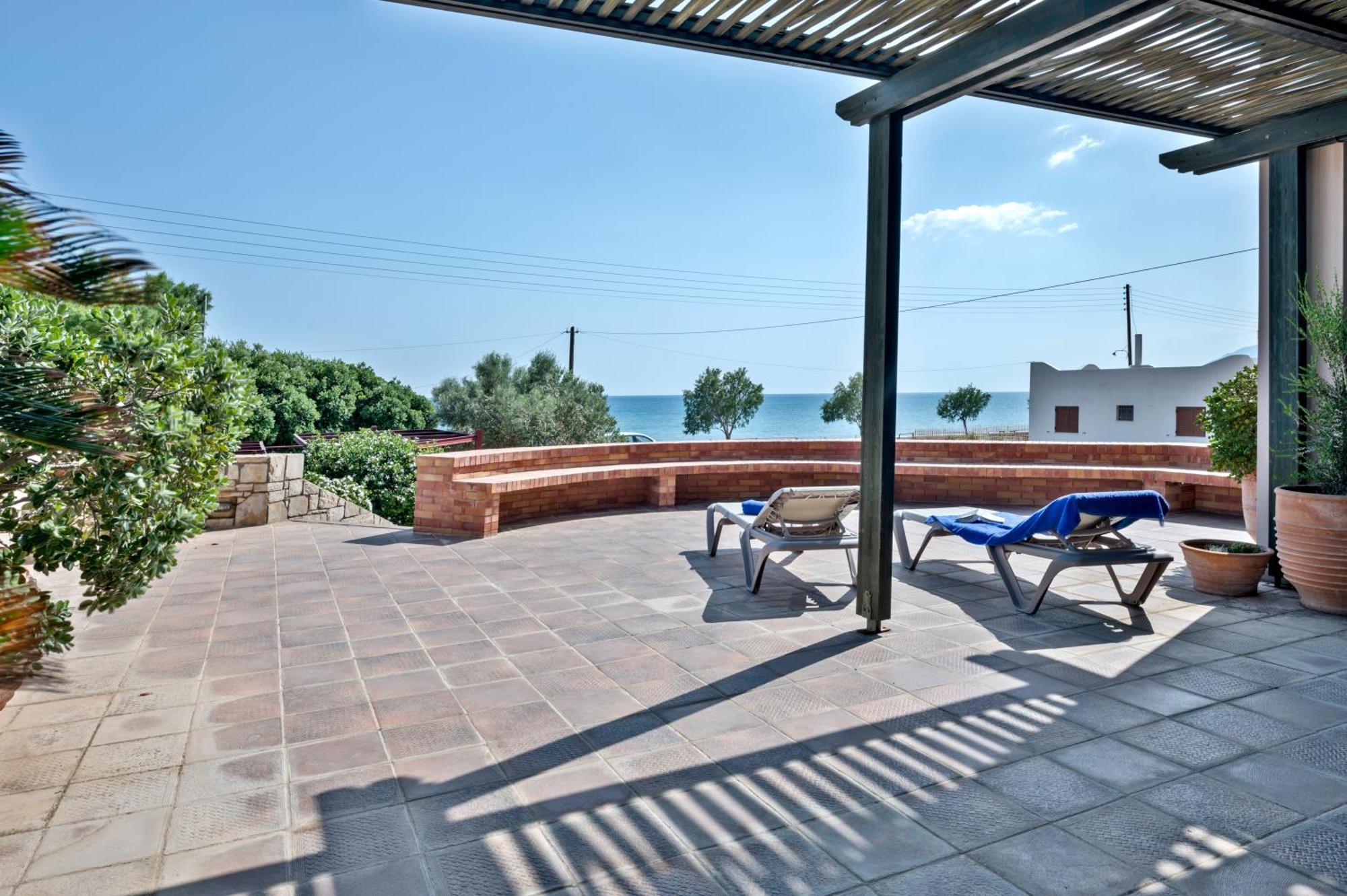 Marisia Apartment Κερατόκαμπος Εξωτερικό φωτογραφία
