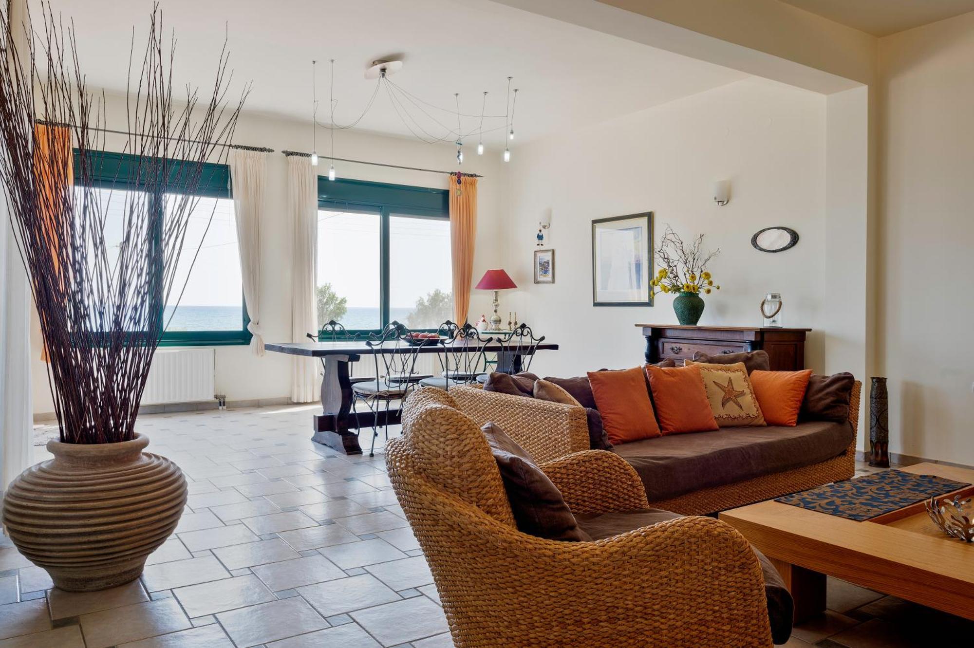 Marisia Apartment Κερατόκαμπος Εξωτερικό φωτογραφία