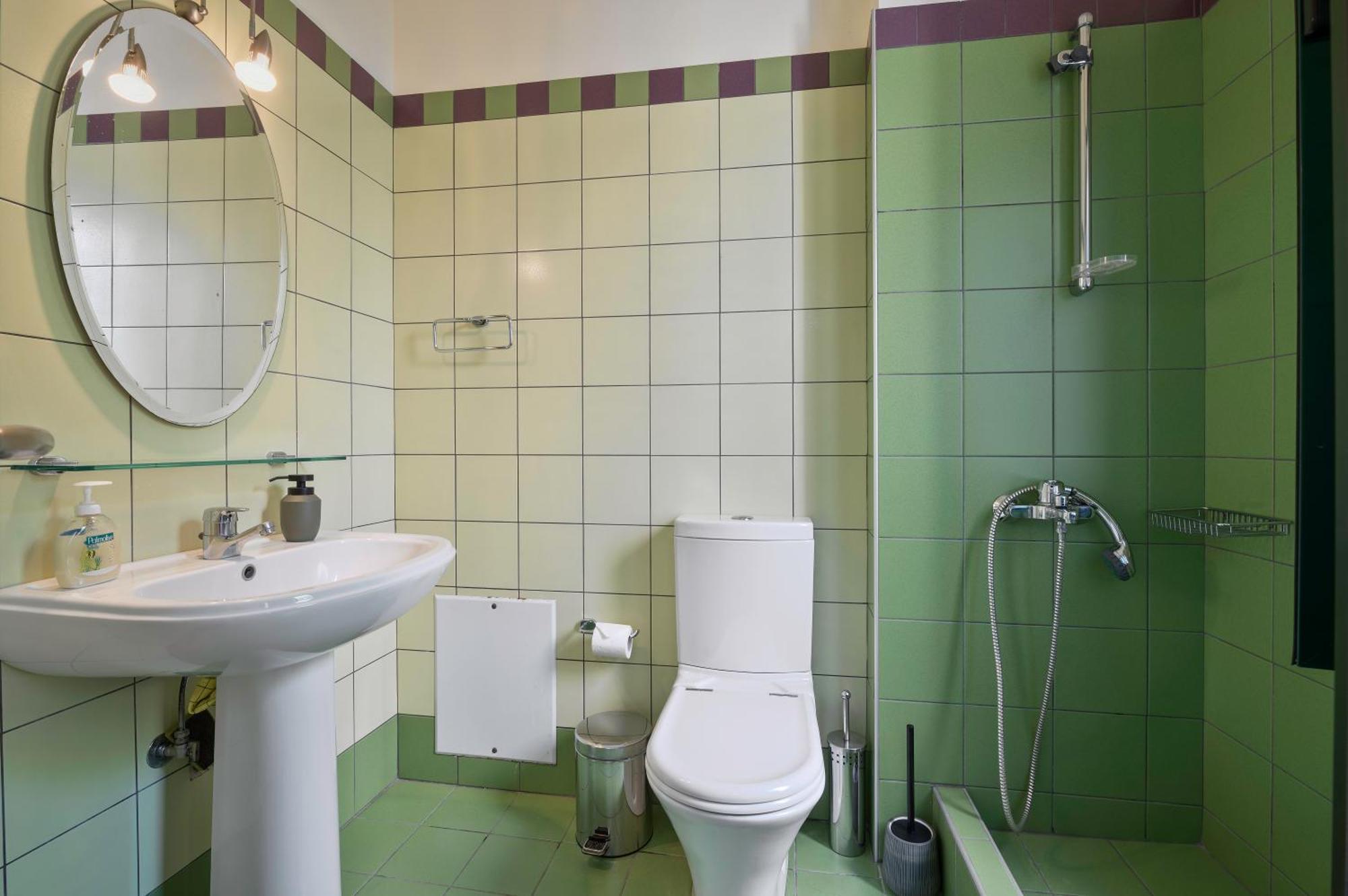 Marisia Apartment Κερατόκαμπος Εξωτερικό φωτογραφία