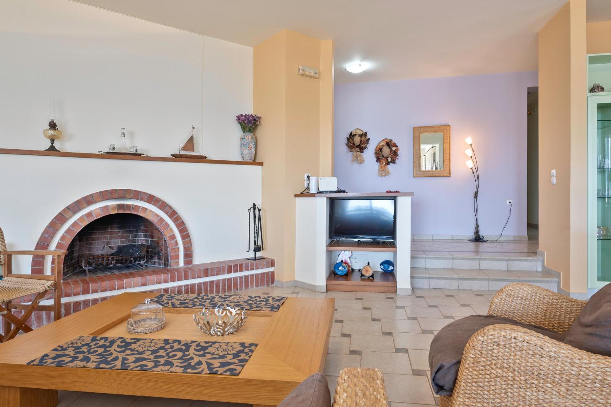 Marisia Apartment Κερατόκαμπος Εξωτερικό φωτογραφία